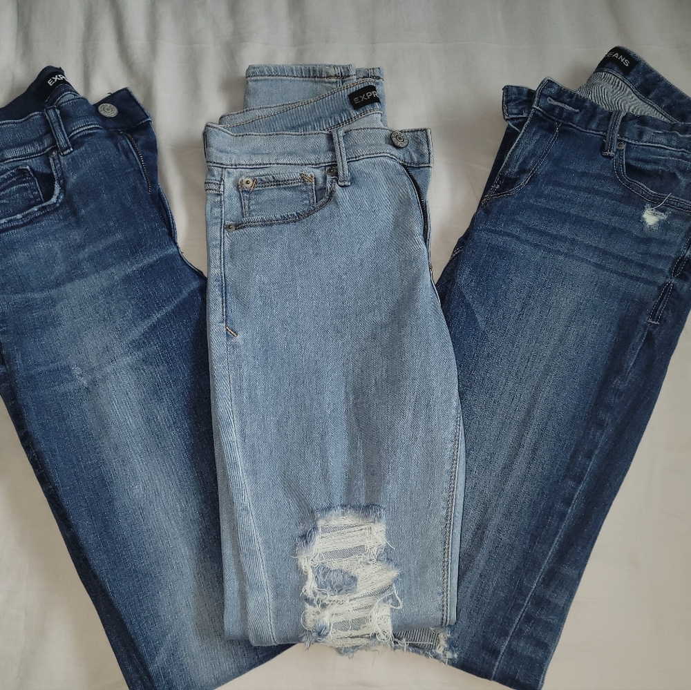 Express Bundle size 4